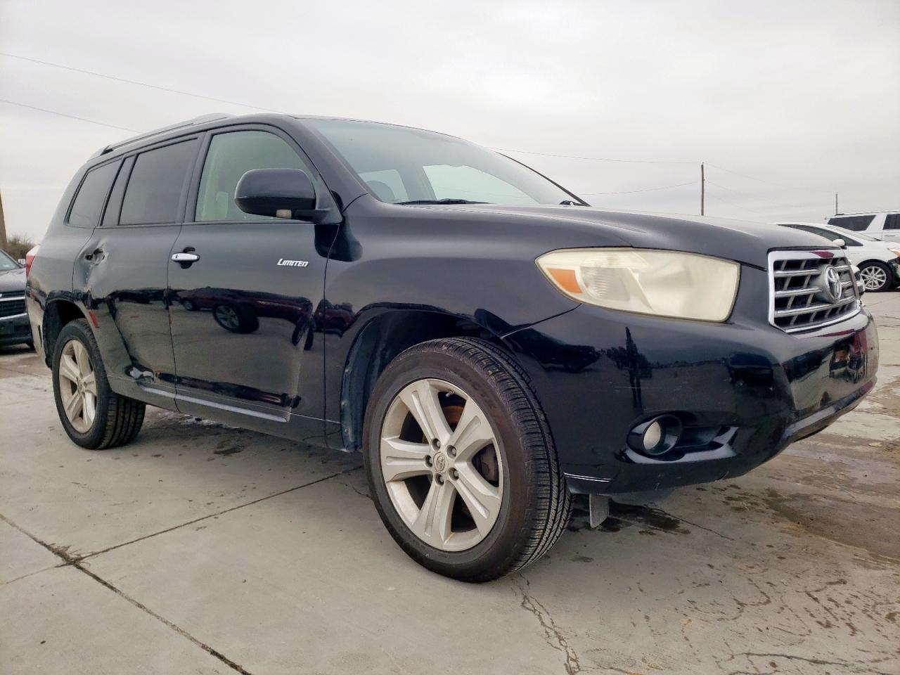 2008 Toyota Highlander - Image 4