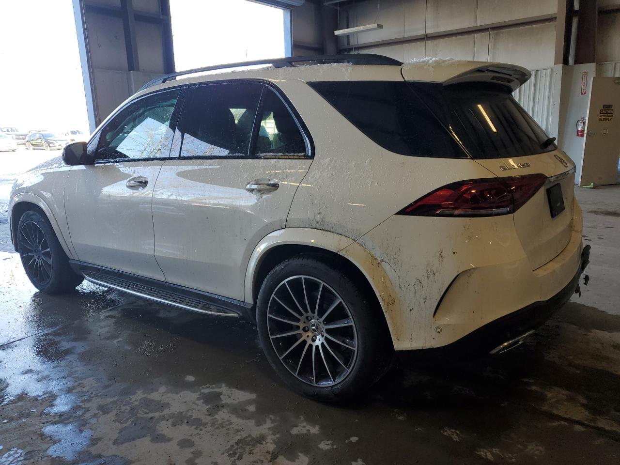 2020 Mercedes-Benz GLE - Image 2