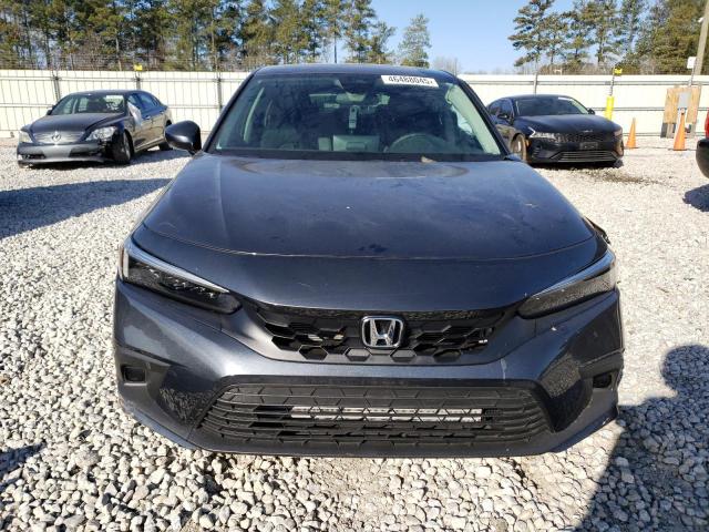  HONDA CIVIC 2024 Сharcoal