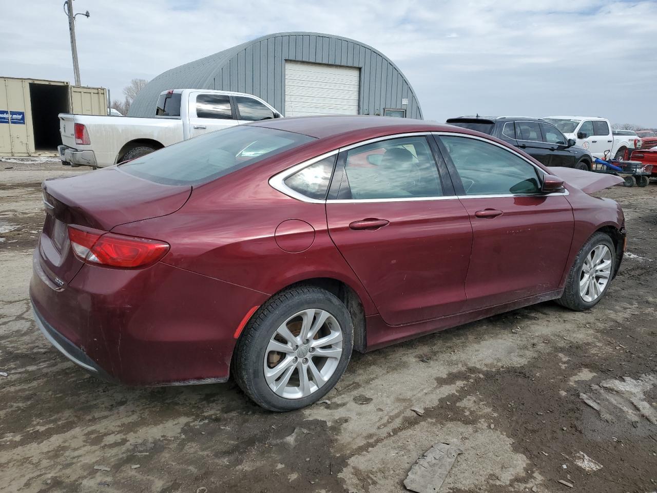 2015 Chrysler 200 - Image 3