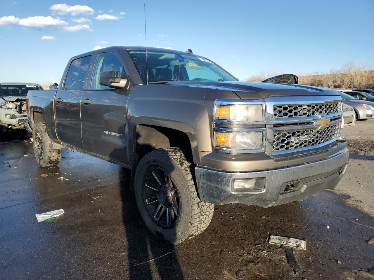 2014 Chevrolet Silverado - Image 4