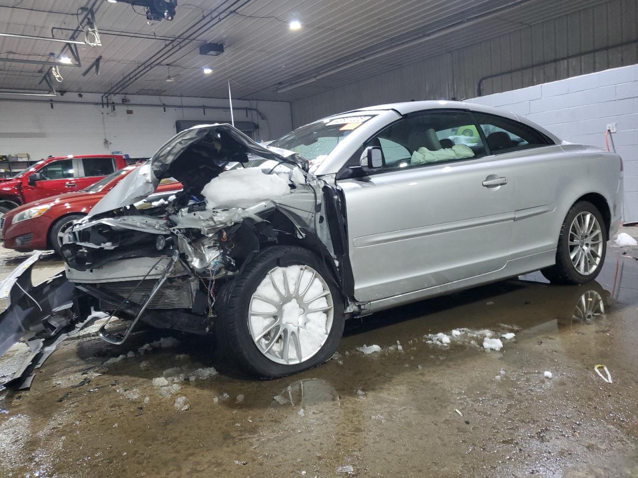 2007 VOLVO C70