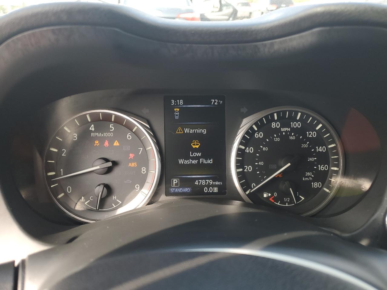 2020 Infiniti Q50 - Image 9