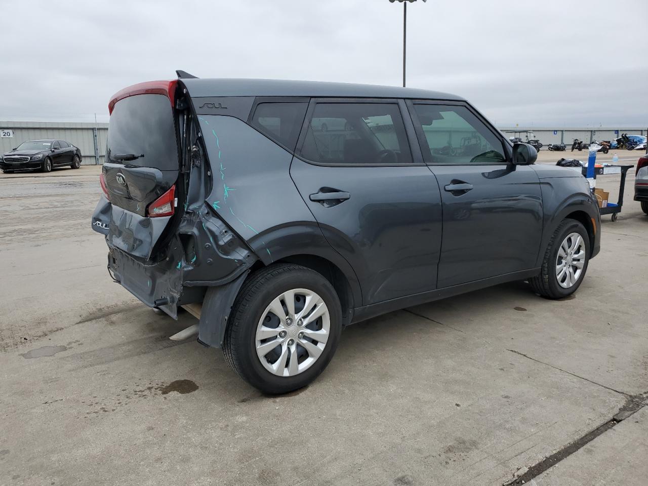 2020 Kia Soul - Image 3