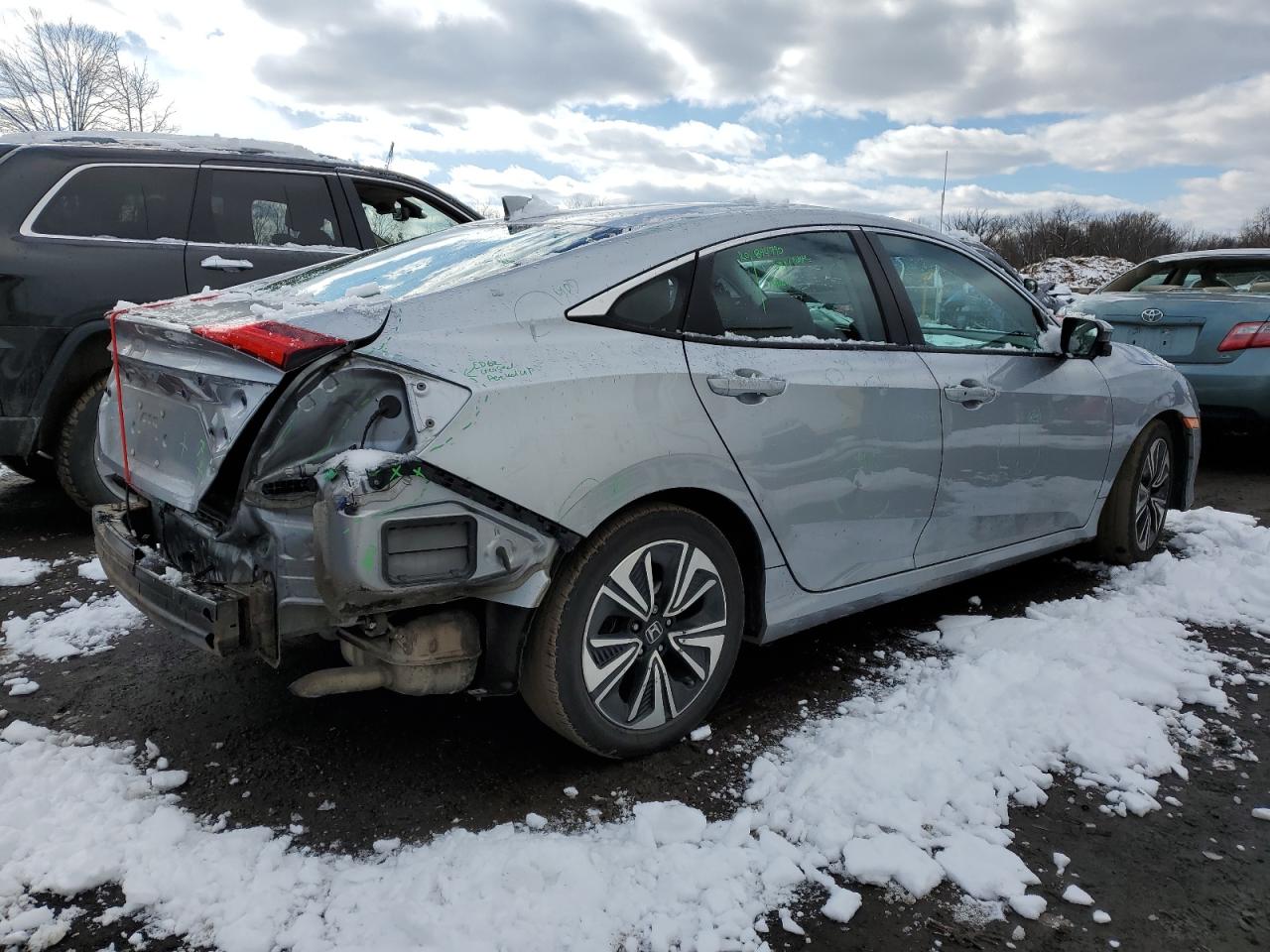 2016 Honda Civic - Image 3