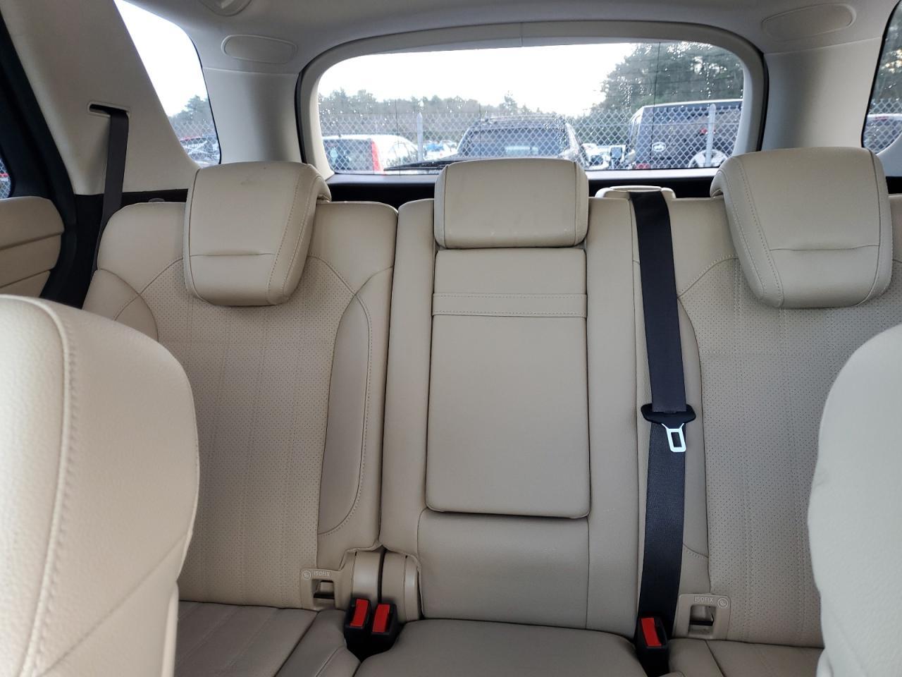 2017 Mercedes-Benz GLE - Image 10