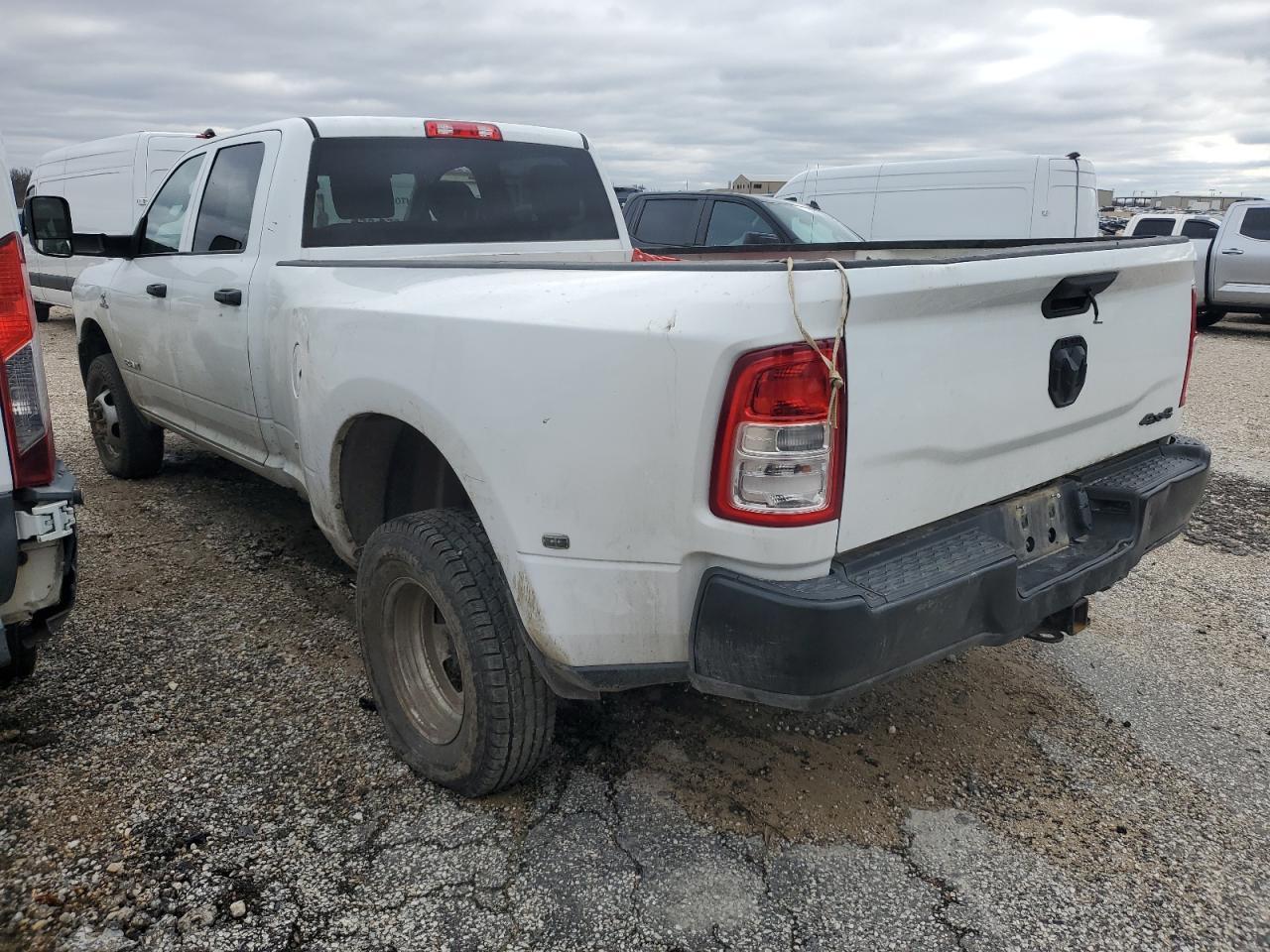 2020 RAM 3500 - Image 2