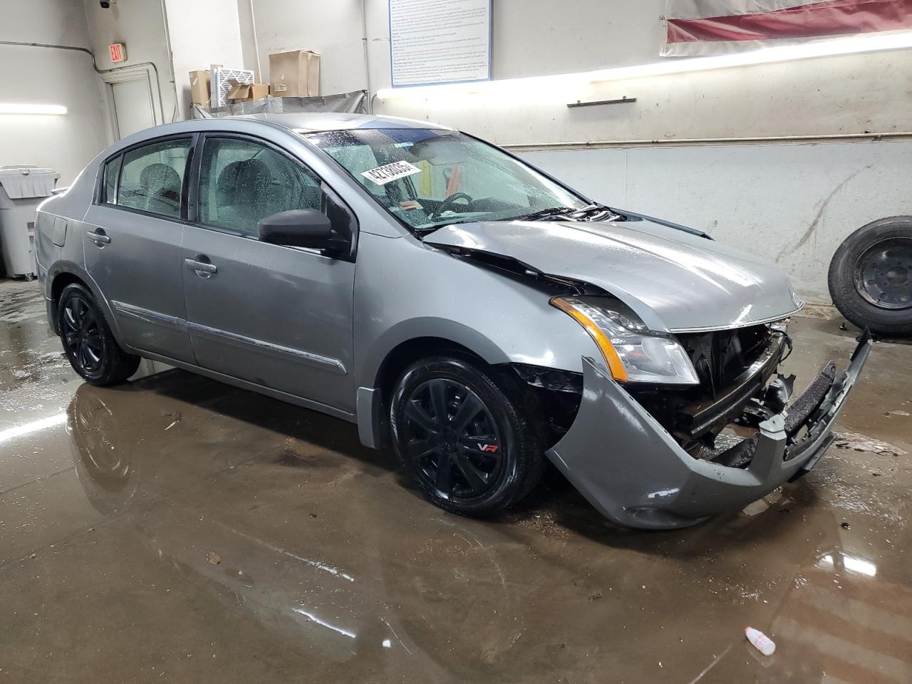 2012 Nissan Sentra - Image 4