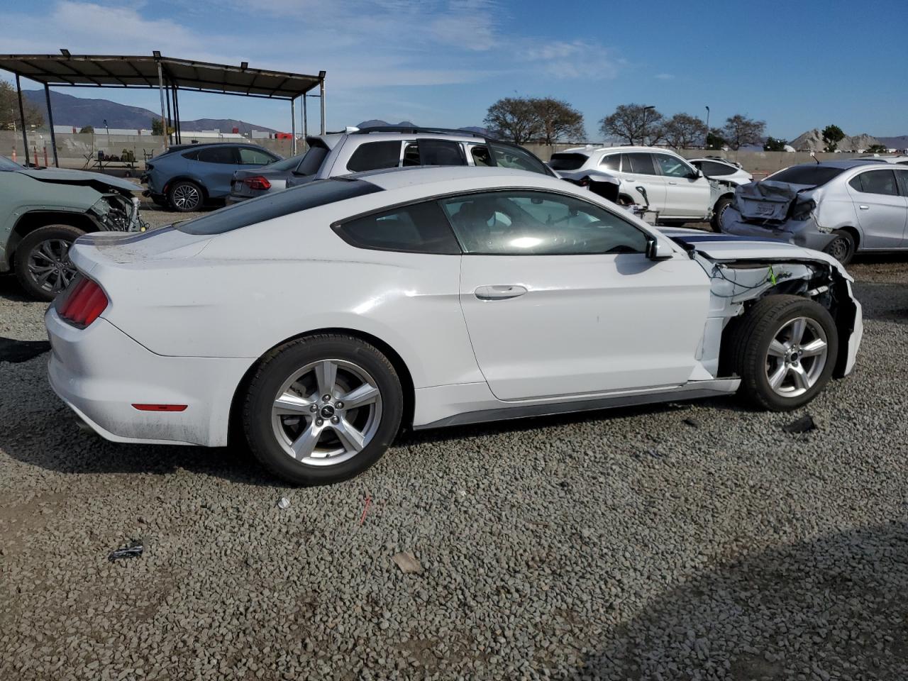 2015 Ford Mustang - Image 3
