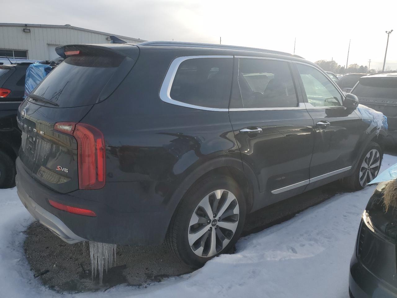 2021 Kia Telluride - Image 3