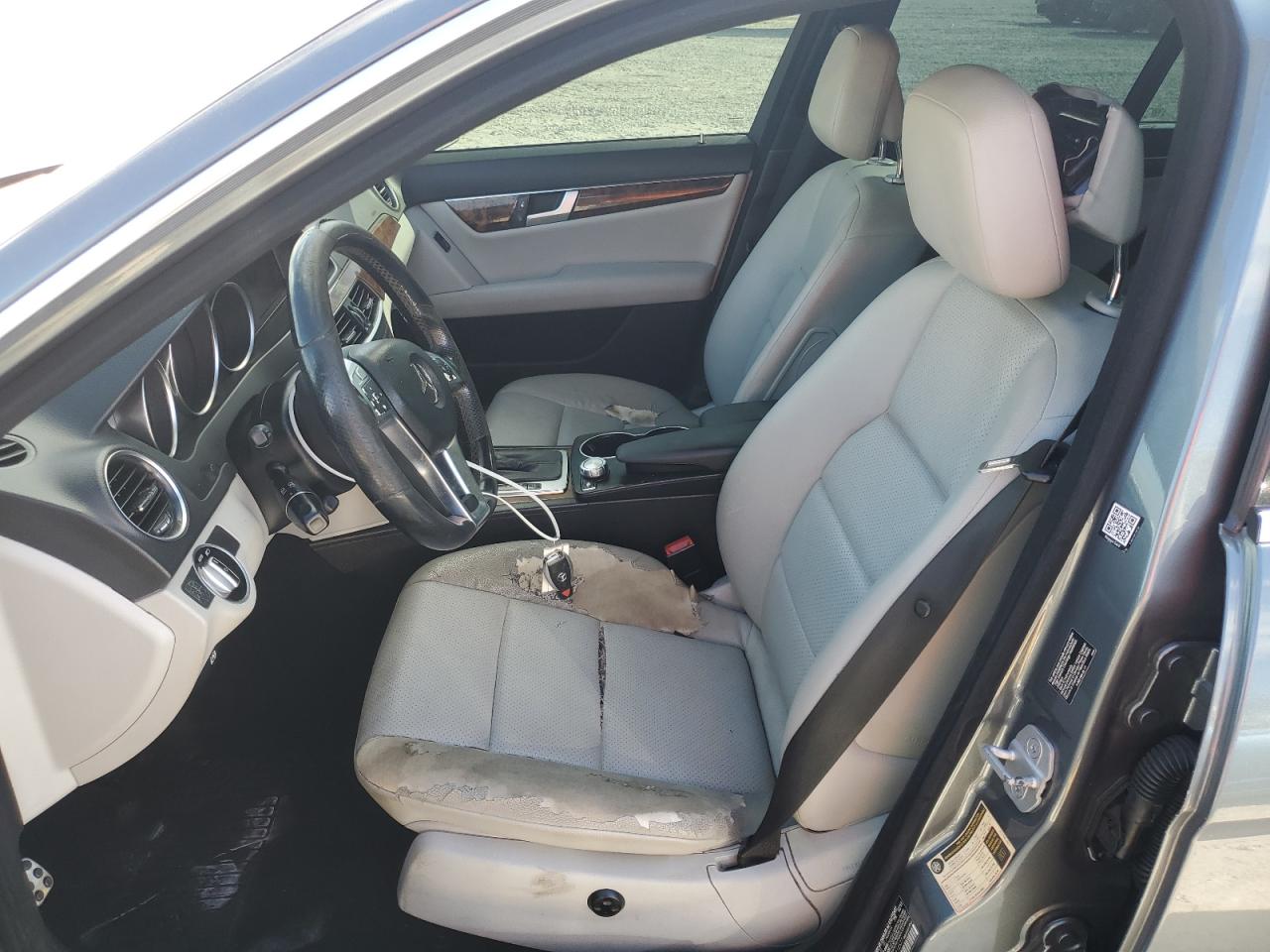 2012 Mercedes-Benz C-klasse - Image 7