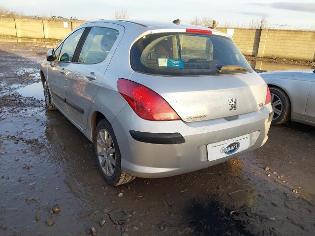 2009 PEUGEOT 308 SR HDI