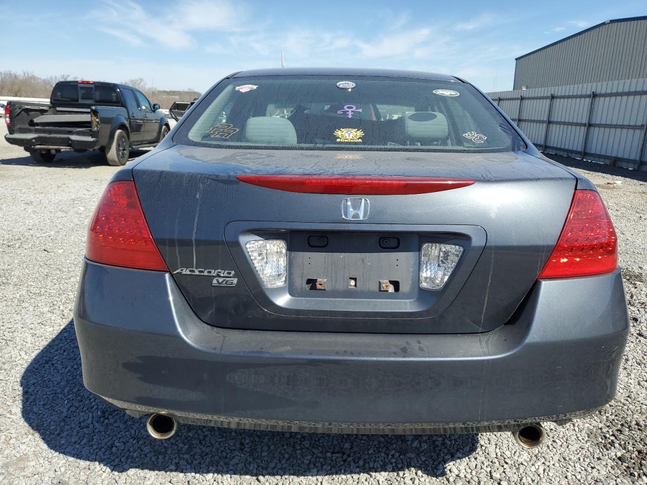 2007 Honda Accord - Image 6