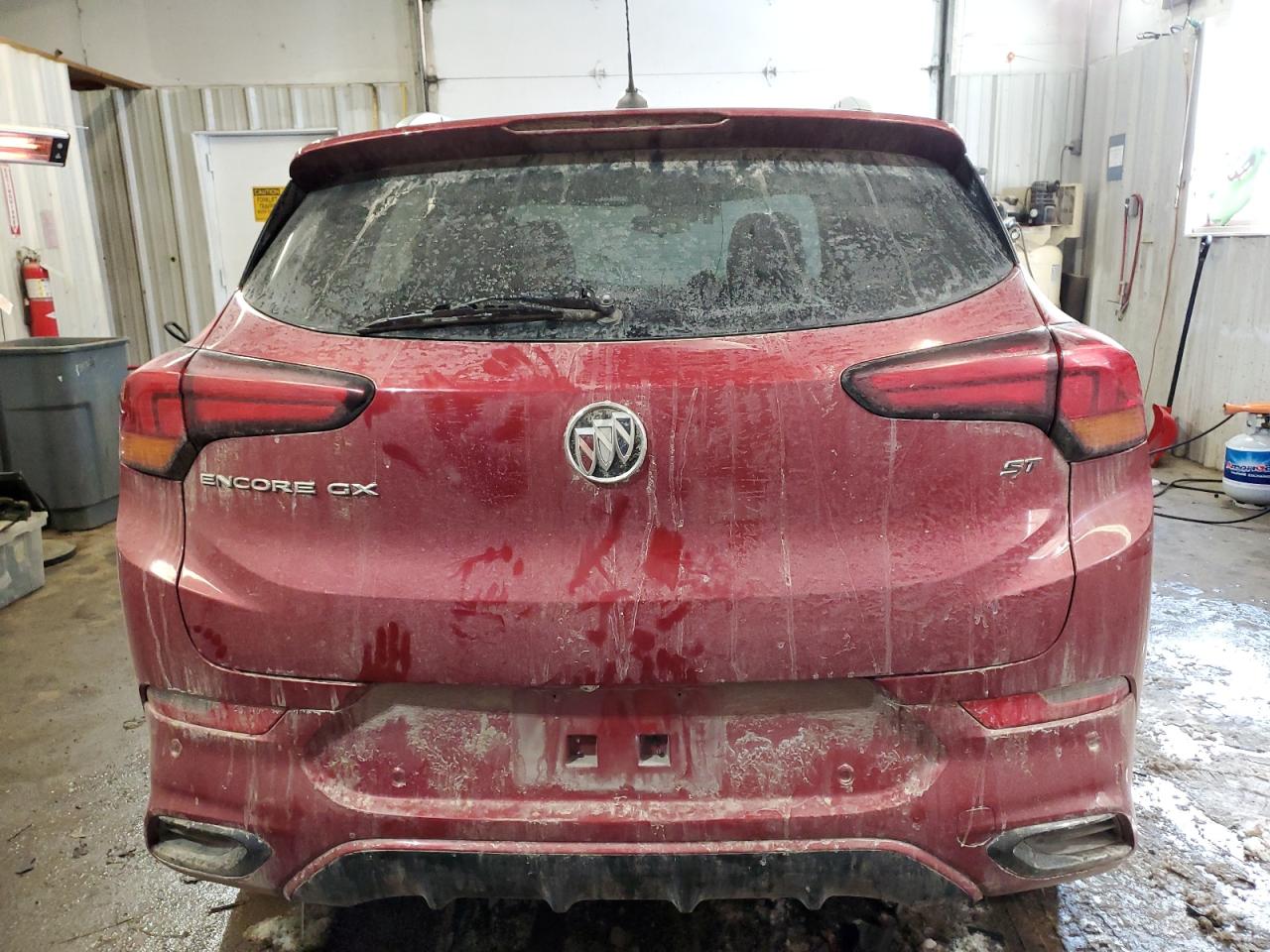 2021 Buick Encore - Image 6