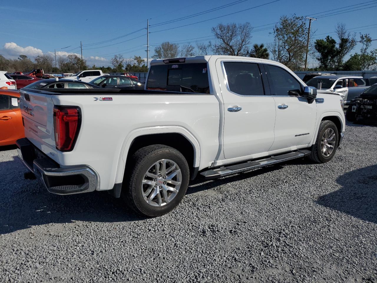 2020 GMC Sierra - Image 3