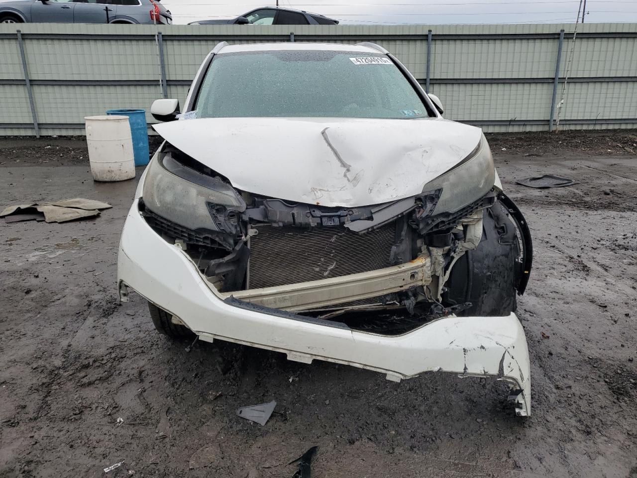 2012 Honda CR-V - Image 5