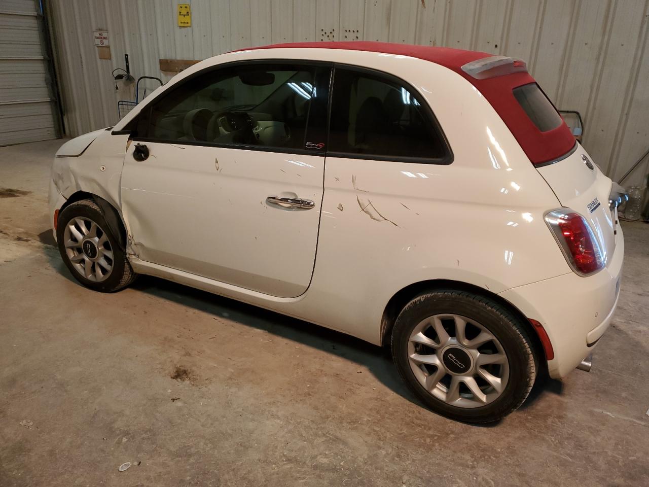 2017 Fiat 500 - Image 2
