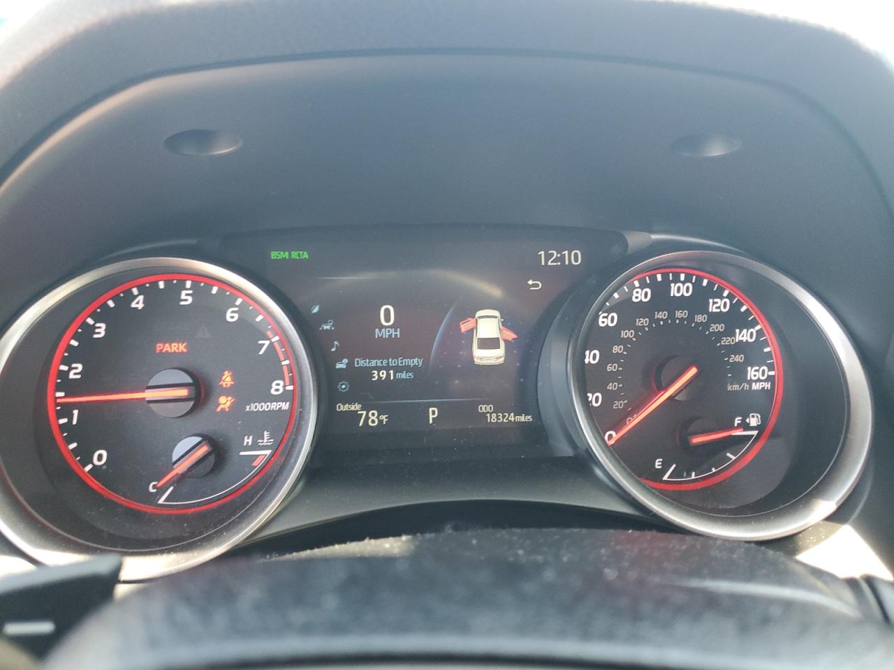 2024 Toyota Camry - Image 9