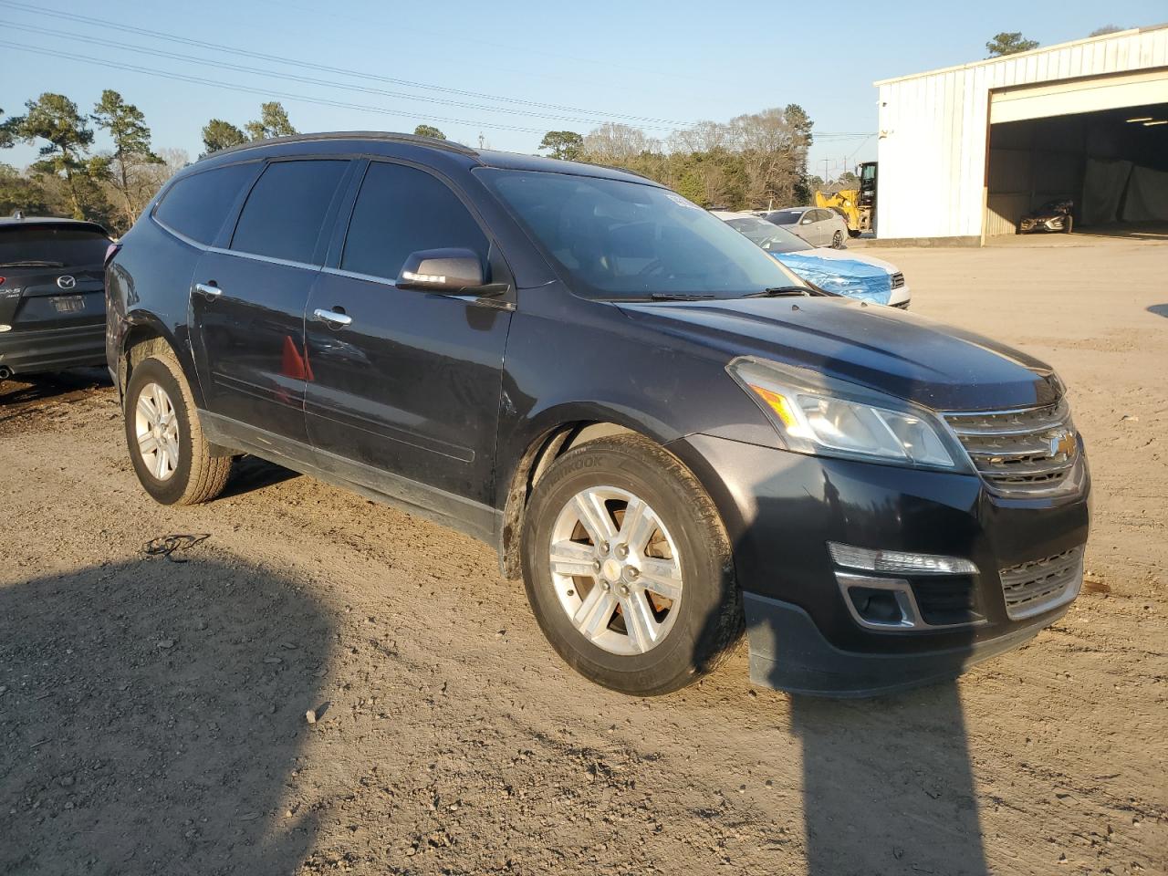 2014 Chevrolet Traverse - Image 4