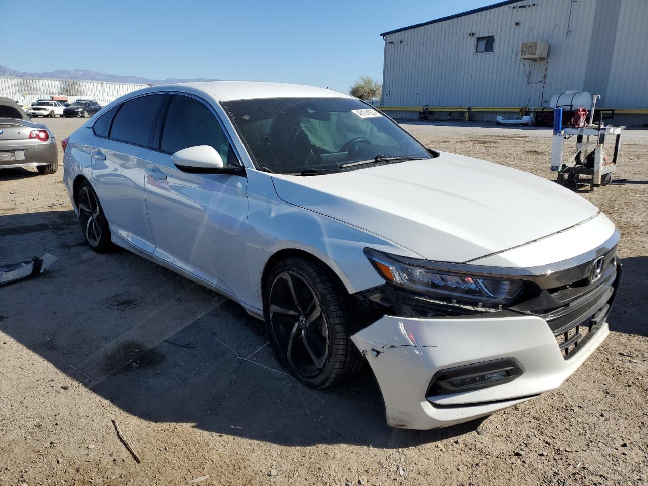 2018 Honda Accord - Image 4