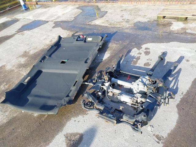 2000 LAND ROVER DISCOVERY