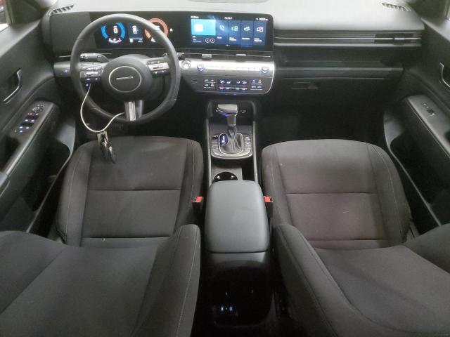  HYUNDAI KONA 2024 Czerwony