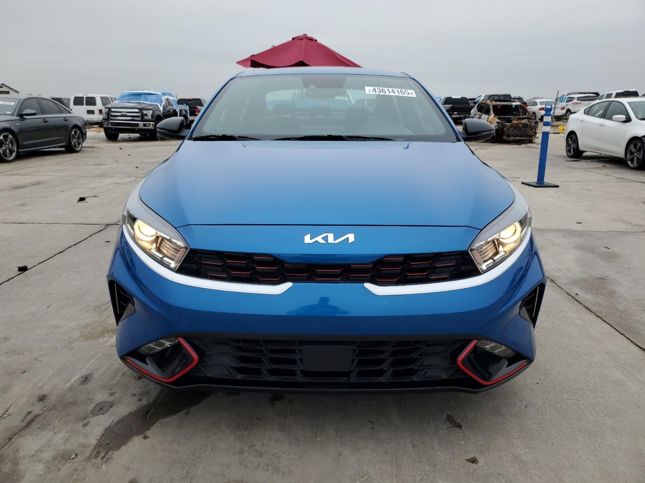 2023 Kia Forte - Image 5
