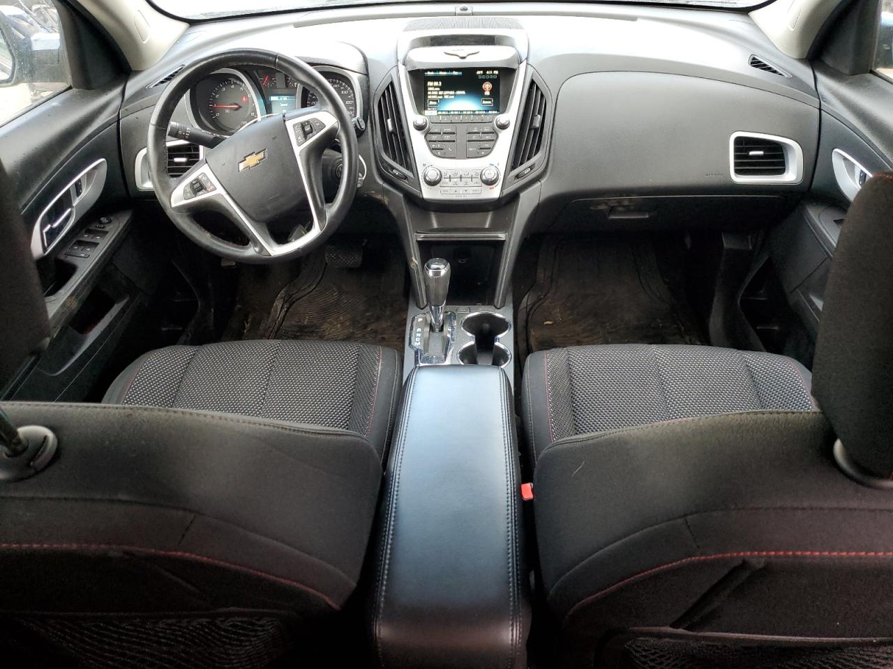 2017 Chevrolet Equinox - Image 8