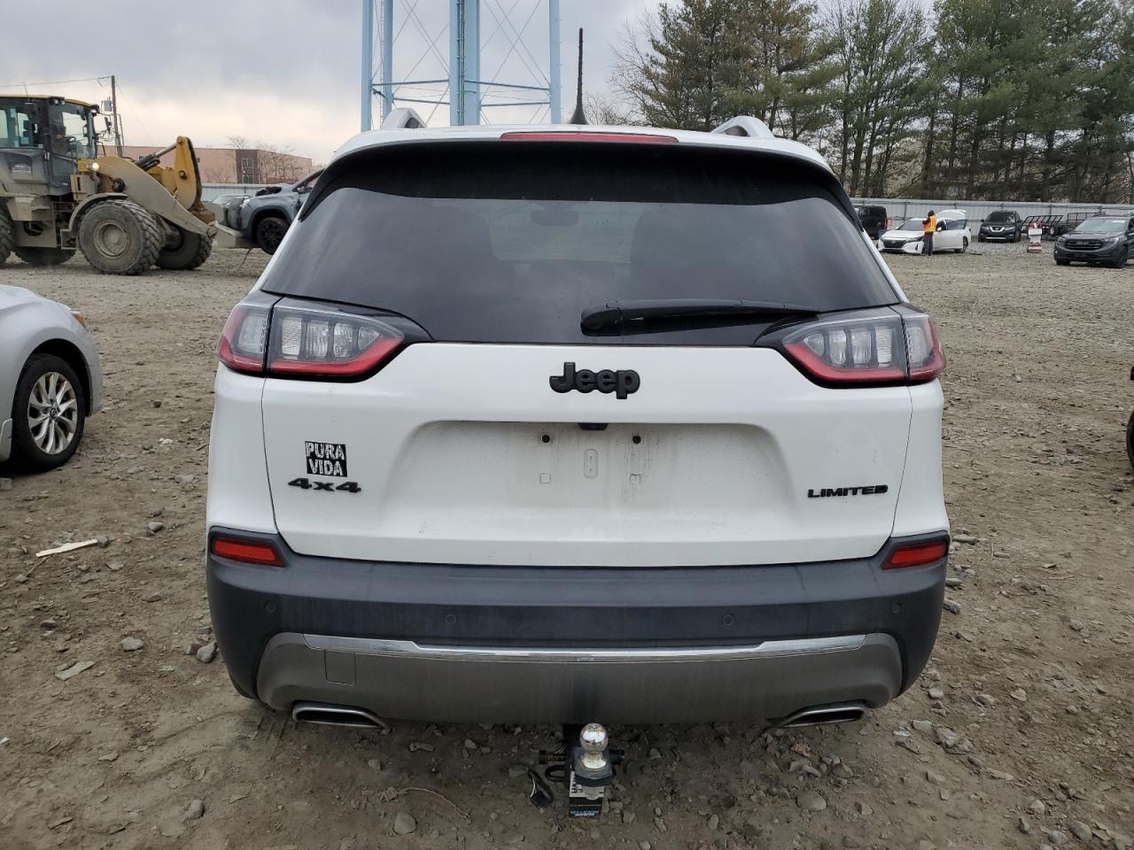 2019 Jeep Grand Cherokee - Image 6