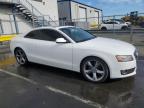 2011 Audi A5 Premium Plus იყიდება Vallejo-ში, CA - Minor Dent/Scratches