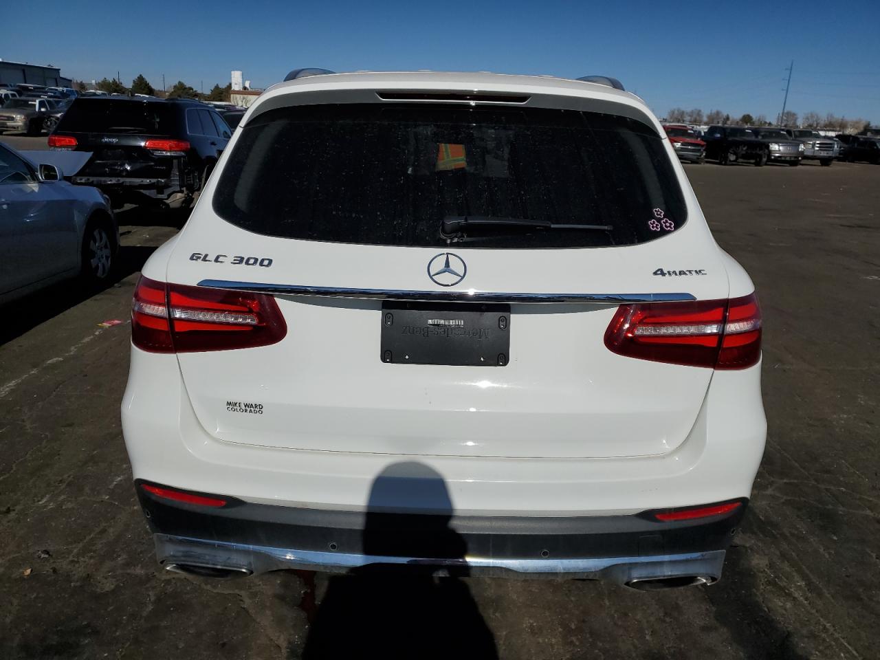2018 Mercedes-Benz GLC - Image 6