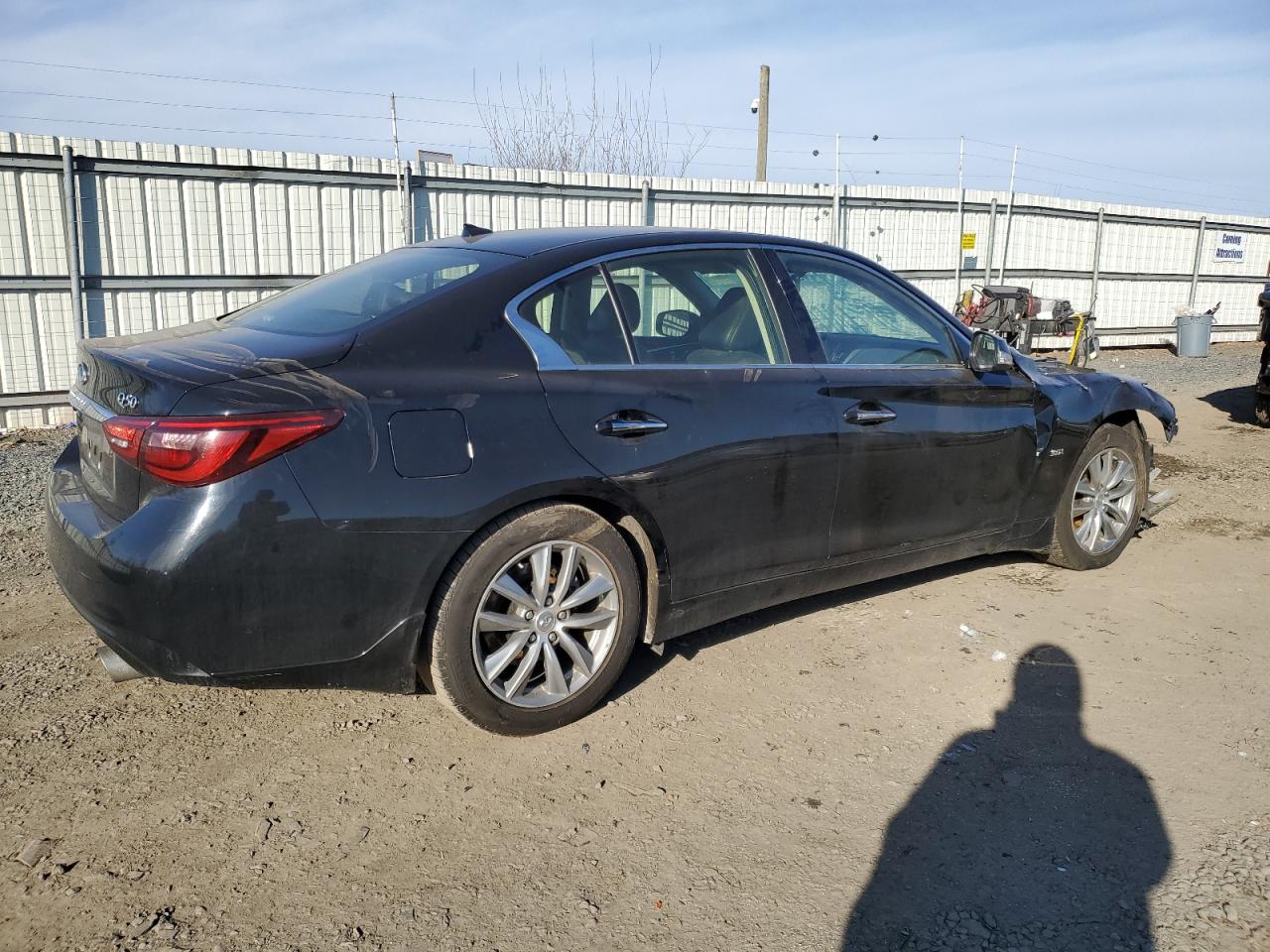 2020 Infiniti Q50 - Image 3