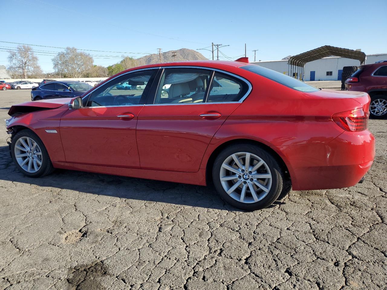2014 BMW 5er - Image 2