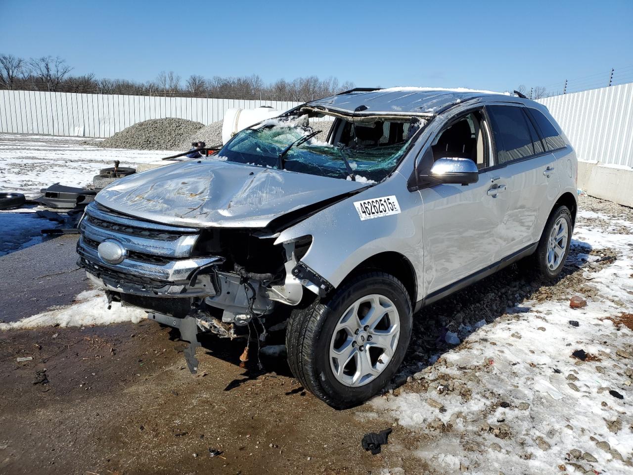 2013 Ford Edge - Image 1