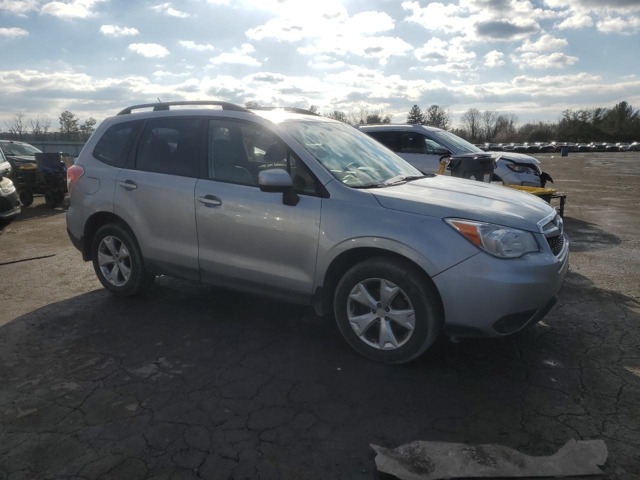 2014 Subaru Forester - Image 4