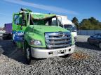 2015 Hino 338 Delivery Truck იყიდება Dunn-ში, NC - Rollover