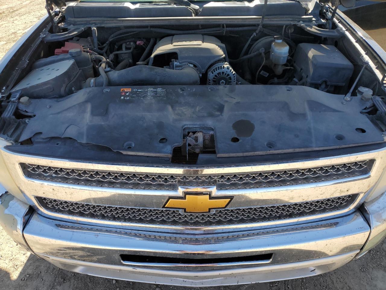 2012 Chevrolet Silverado - Image 12