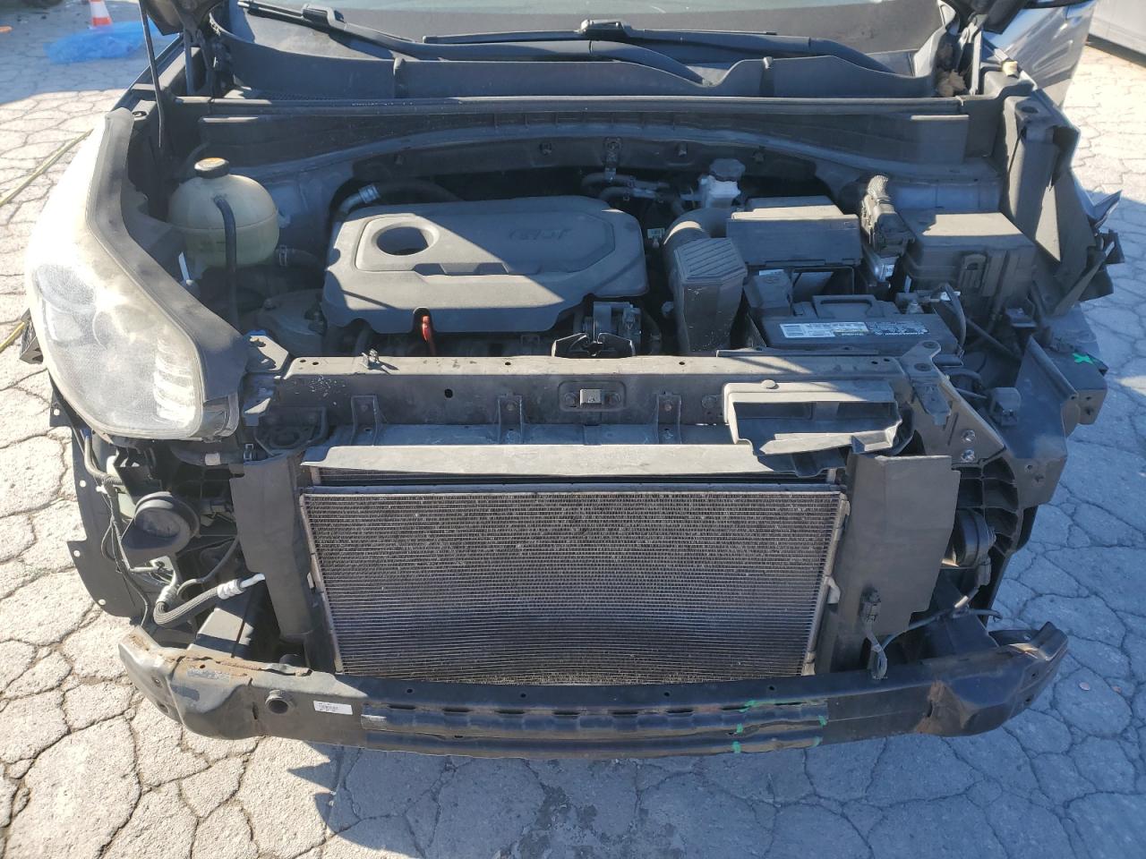 2017 Kia Sportage - Image 11