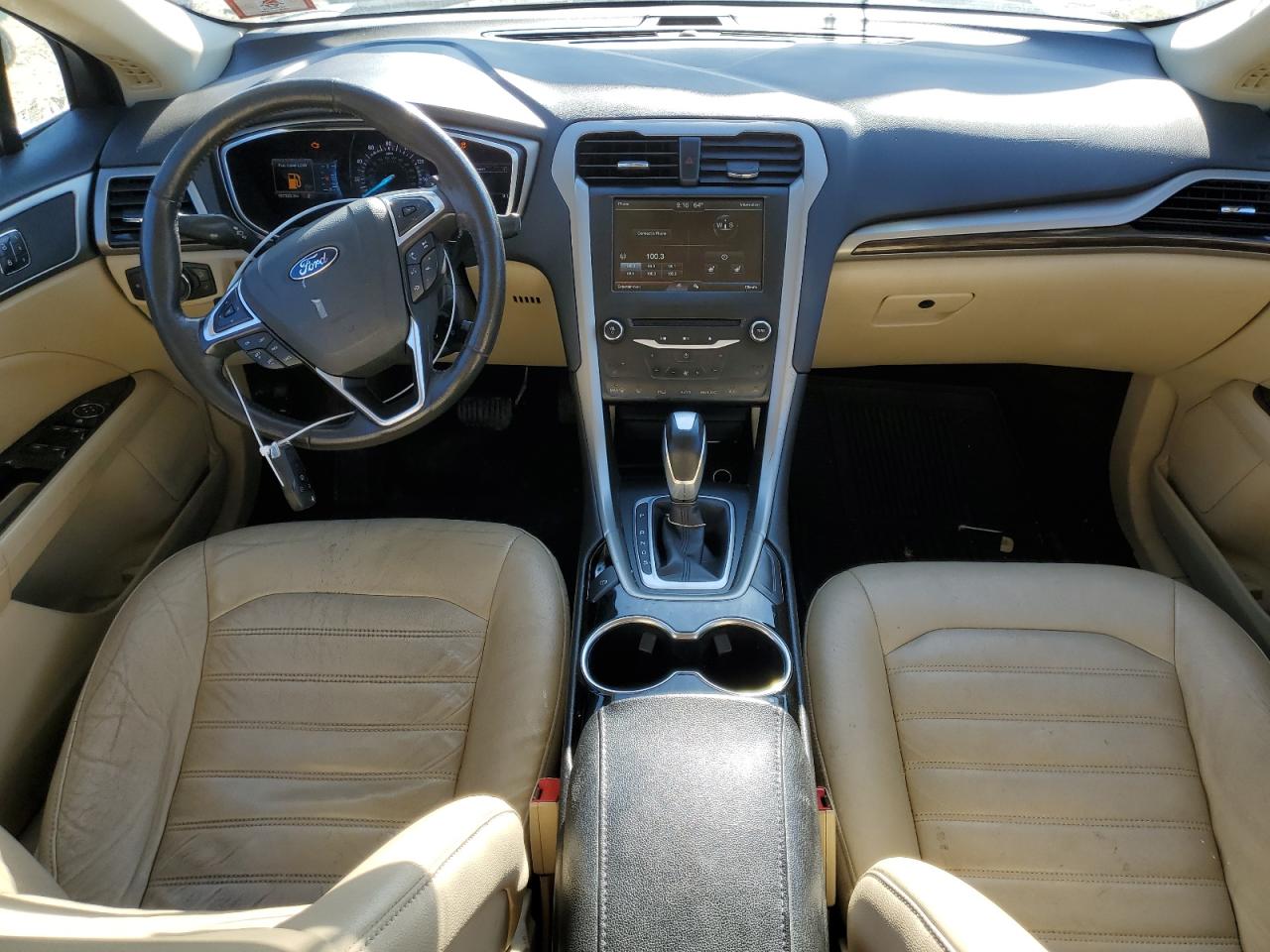 2015 Ford Fusion - Image 8