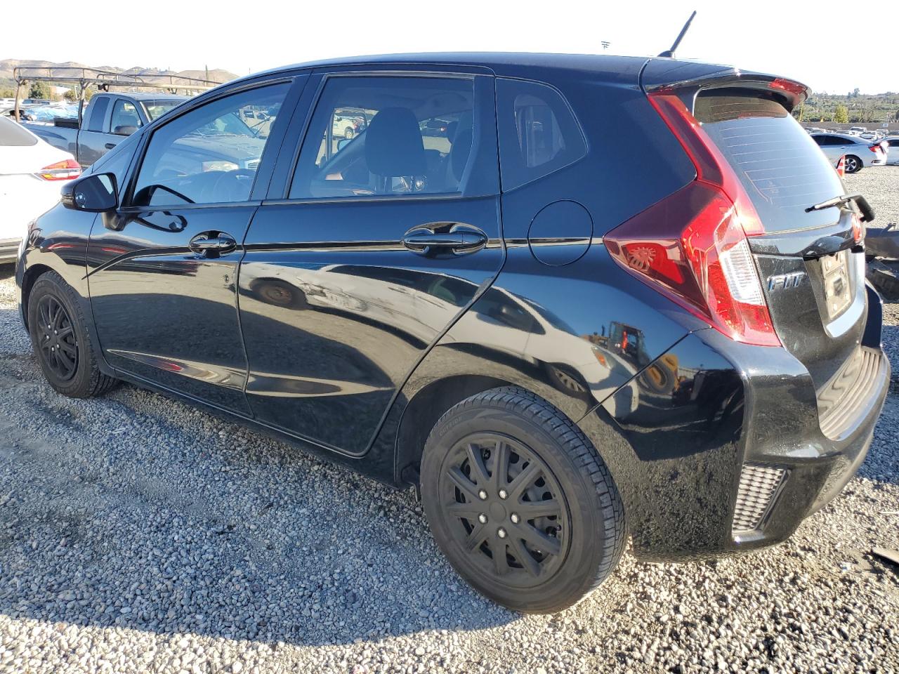 2016 Honda Fit - Image 2