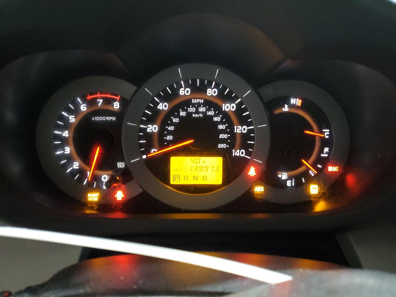 2009 Toyota RAV 4 - Image 9