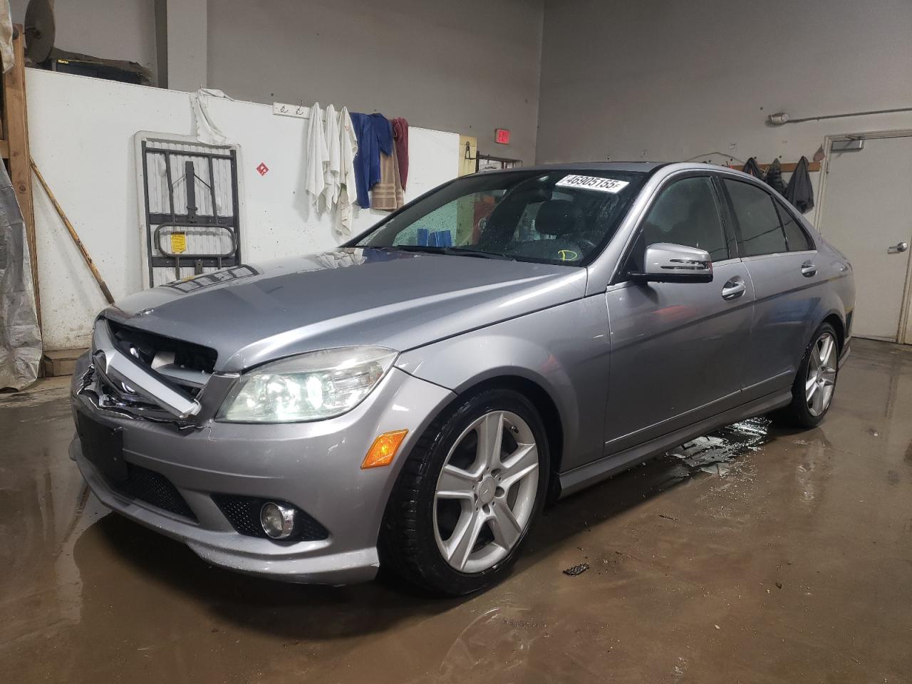 2010 Mercedes-Benz C-klasse - Image 1