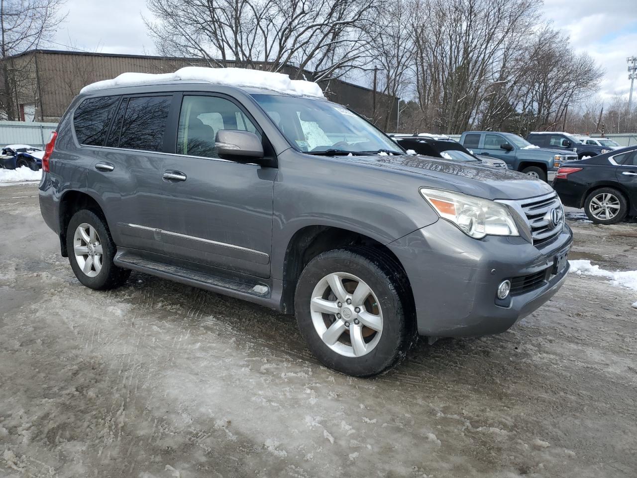 2012 Lexus GX - Image 4