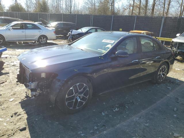 MERCEDES-BENZ E-CLASS – zdjęcie z aukcji, lot #45541445