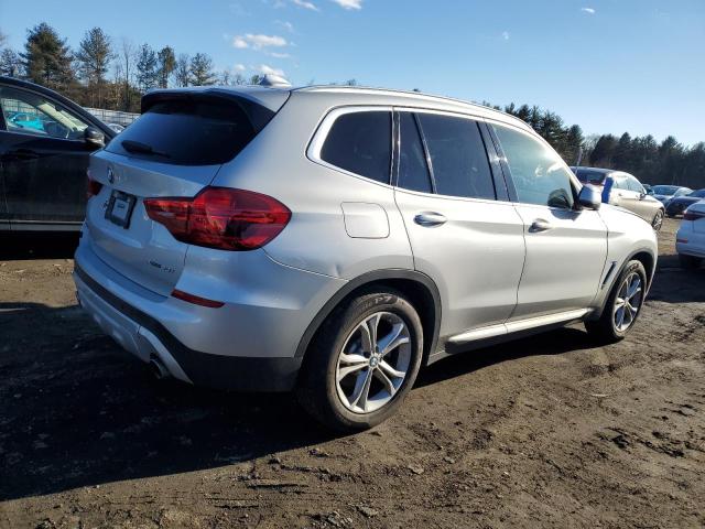  BMW X3 2019 Srebrny