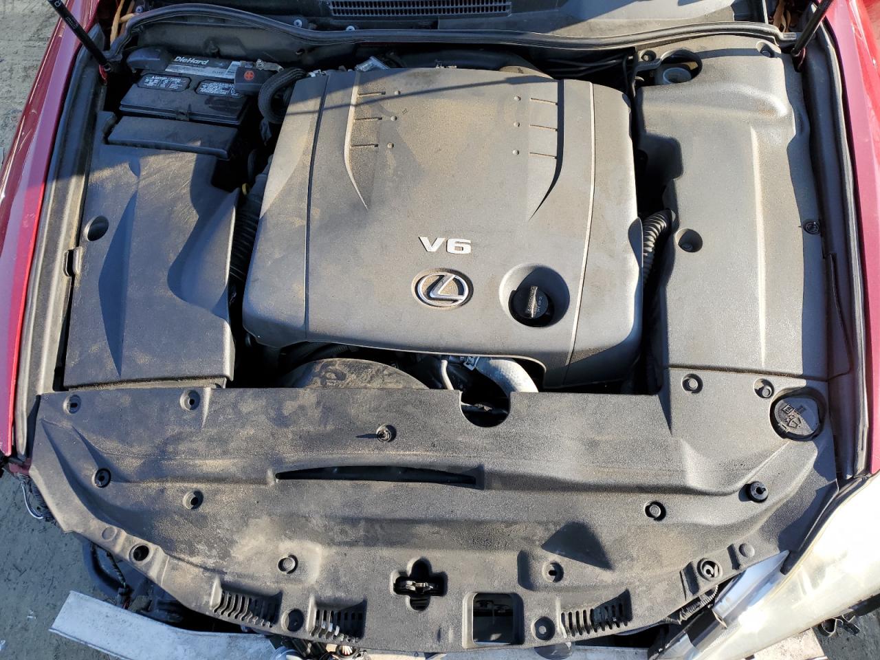 2012 Lexus IS - Image 11