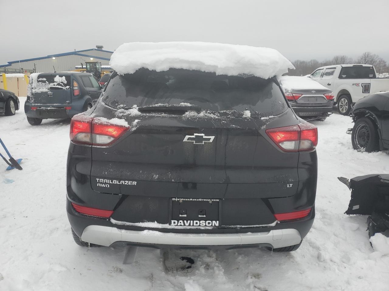 2023 Chevrolet TrailBlazer - Image 6
