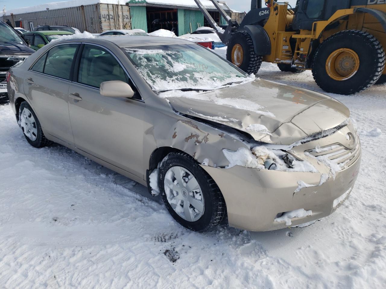 2007 Toyota Camry - Image 4