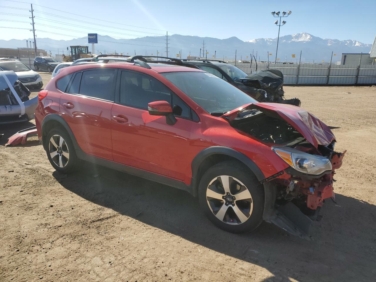 2017 Subaru XV - Image 4