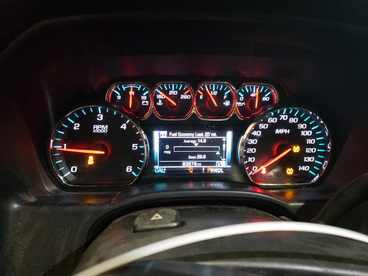 2019 Chevrolet Silverado - Image 9